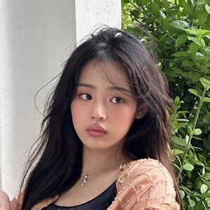 newjeans minji nude